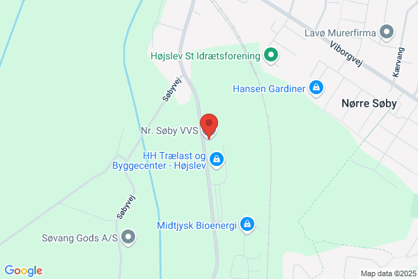 Nr. Søby VVS- & Maskinforretning