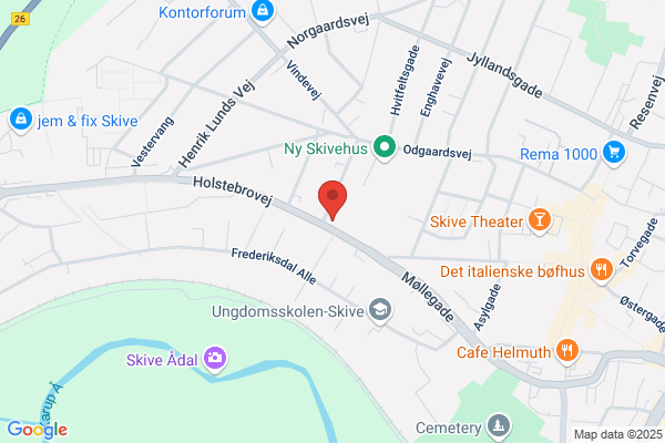 Nautrup, Henriette