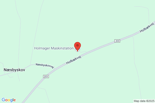Holmager Maskinstation A/S
