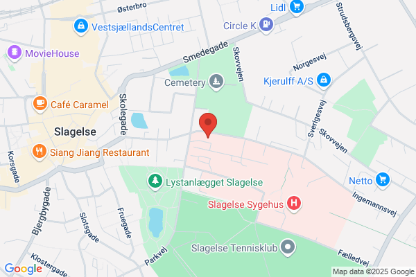 Misbrugscenter/Rådgivningscenter Slagelse Kommune