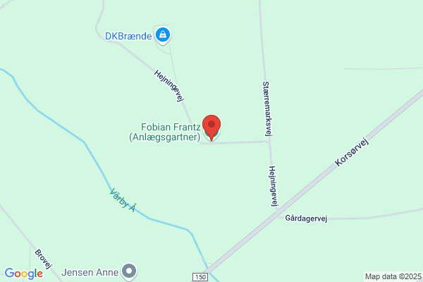 Frantz's Anlægsgartnerfirma