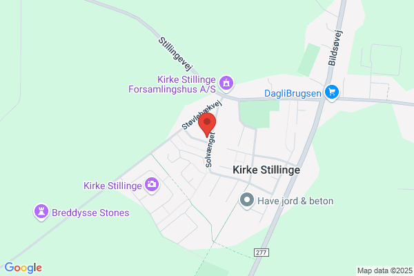 Storebælt´s afsyring