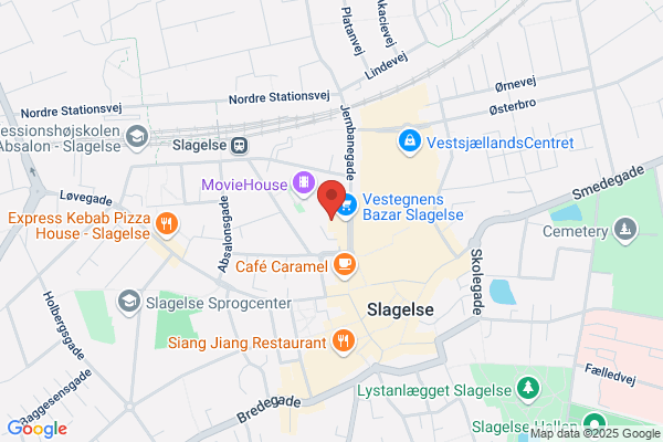 Slagelse Svane Apotek