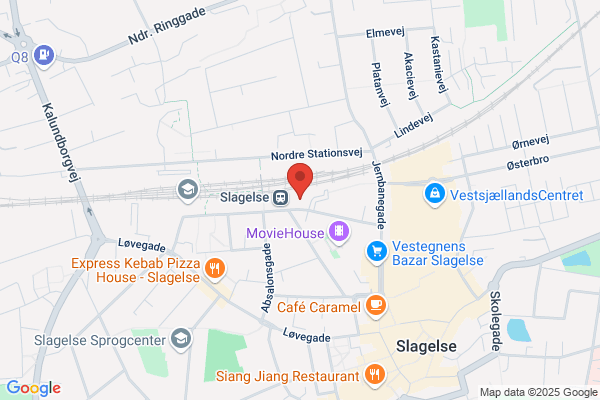 Alleens Tegnestue