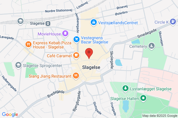 Arkitektgruppen Slagelse A/S