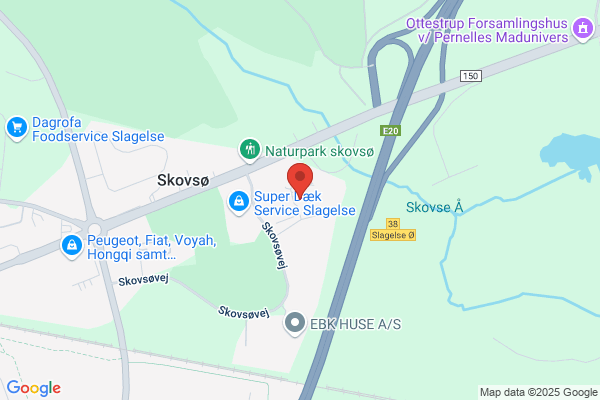 Ravnskjær's Autogenbrug Slagelse