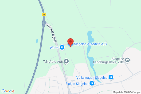 A.Østergaard, Dansk Auto Materiel A/S
