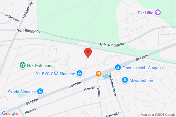 Slagelse Lagerhotel og Dækcenter
