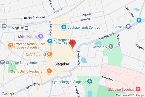 Slagelsekiropraktoren