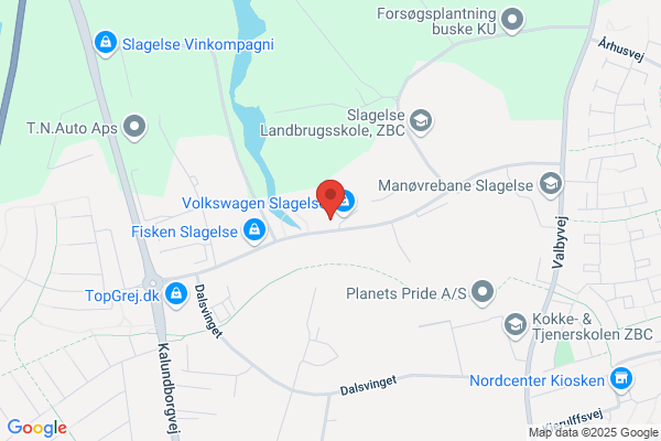 Euromobil Carepoint Slagelse