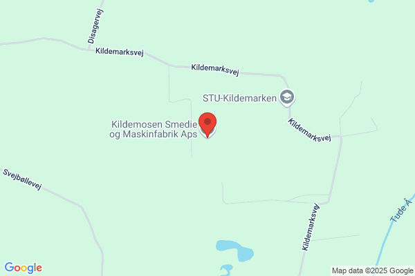 Kildemosen Smedie ApS