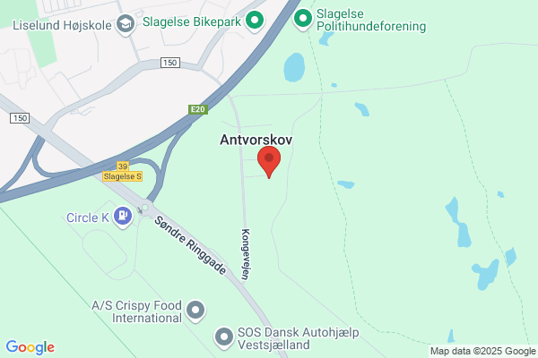 Værkstedet Askemose