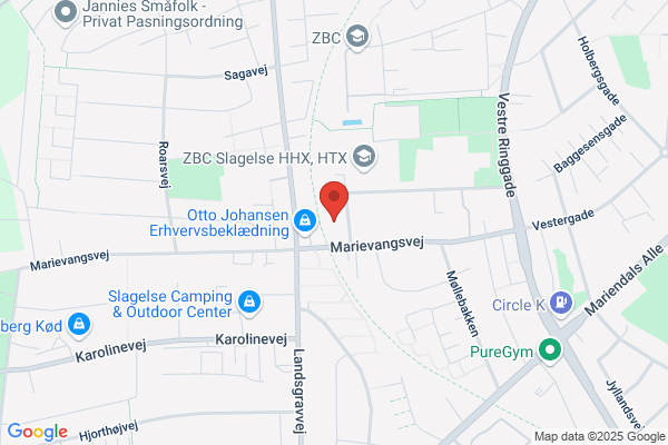 TN-Byg Slagelse ApS