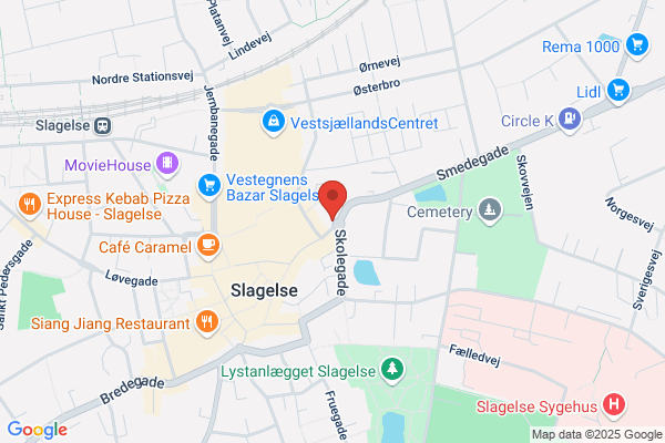 Slagelse Bedemandsforretning