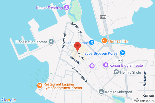 Frederiksen Anker, Slagelse A/S