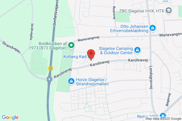 Kolberg Kød