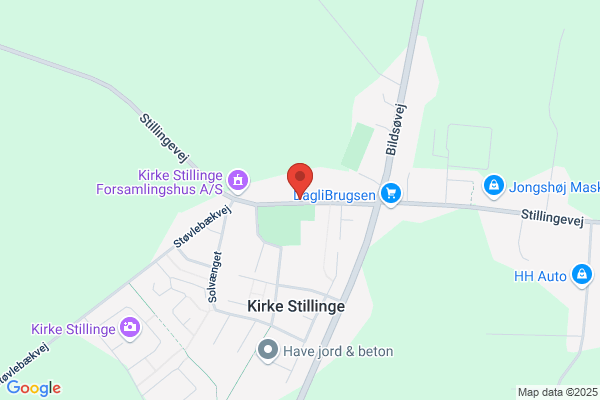 Stillinge Auto-Pladeværksted