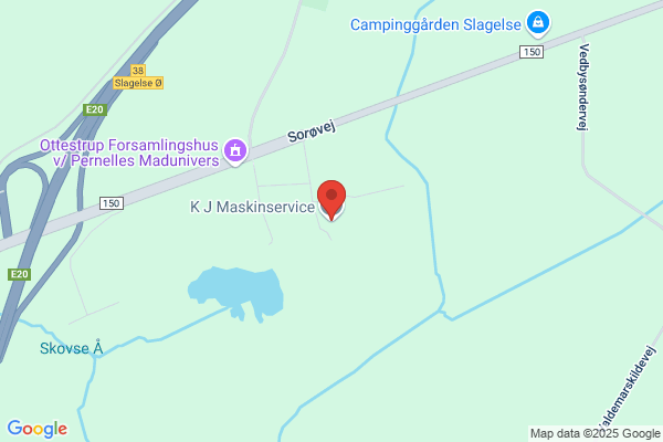 UJ Maskinservice