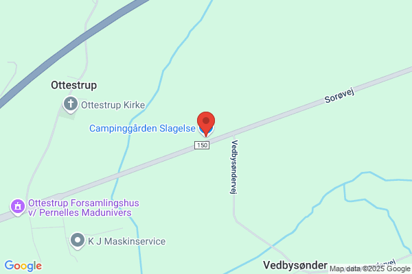 Campinggården Slagelse