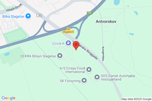 Autohallen Slagelse