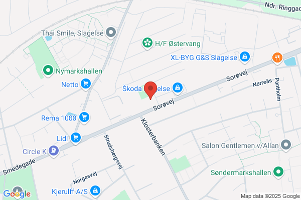 Skovsø Biler ApS