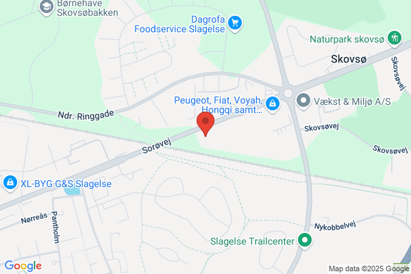 Slagelse Erhvervs Auto A/S