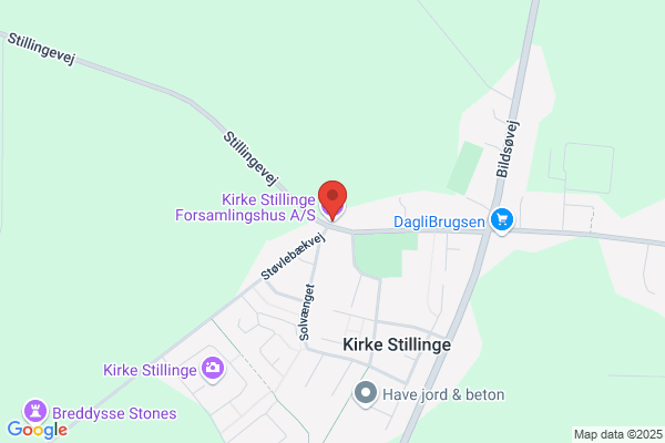 Kirke Stillinge Forsamlingshus A/S