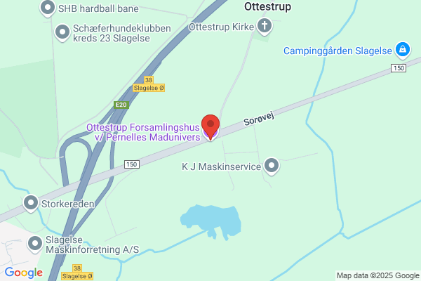Ottestrup Forsamlingshus