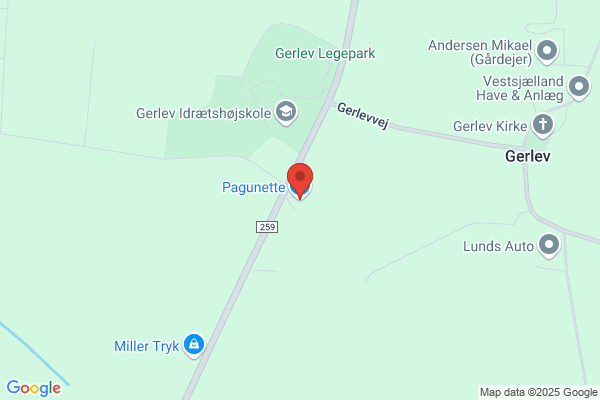 Gardinlageret/Privaten ApS