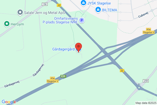 Kjærsgaard Gardiner v/ Jørgen Gaifort