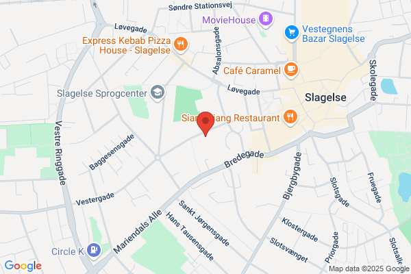 Børnegården i Slagelse