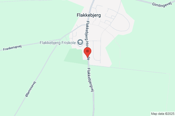 Flakkehaven, Daginstitutionen