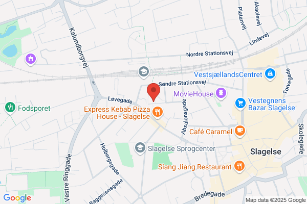 Kongehavecentret Svendsgade