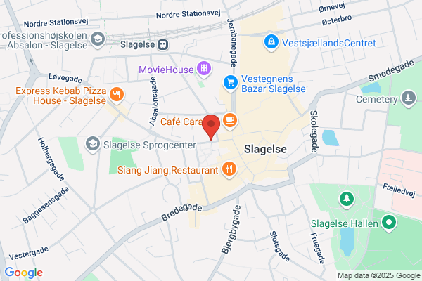 Menighedsplejen i Slagelse
