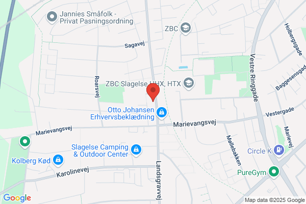 Marievangsskolen Børnetandplejen