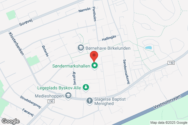 Søndermarksskolen Børnetandklinik