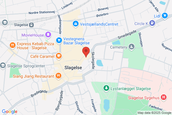 Tandpinevagten i Region Sjælland