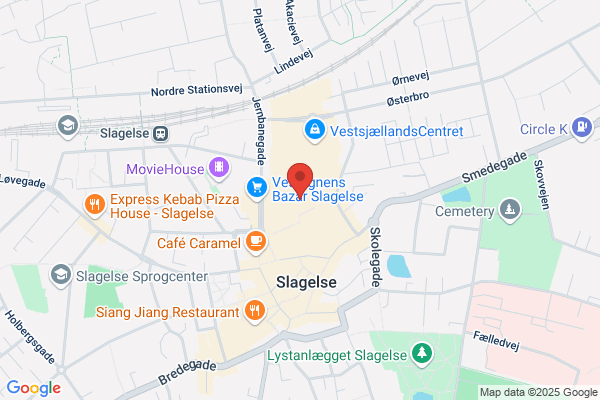 Onefone Vestsjællandscentret