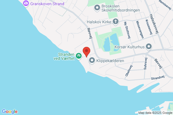 Entreprenør Forretningen A/S