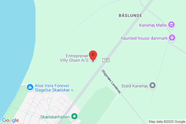 Olsen A/S, Villy