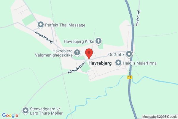 Havrebjerg Forsamlingshus