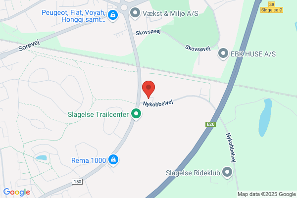 BUPL Vestsjællands amt