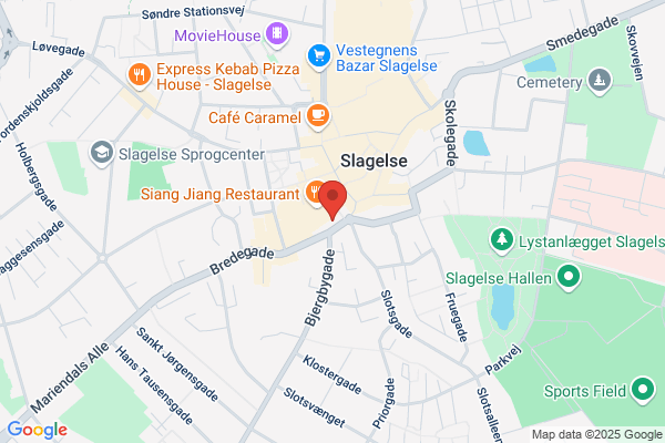 Klinik for Fodterapi