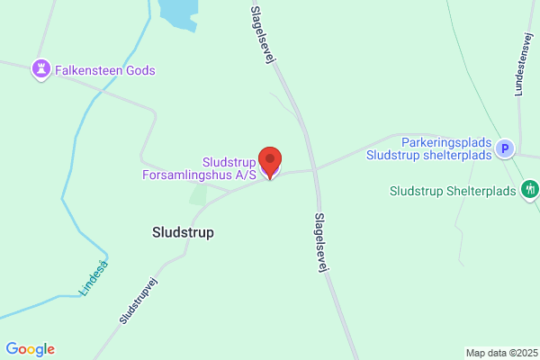 Sludstrup Forsamlingshus