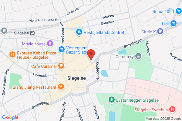 GF - Sydvestsjælland