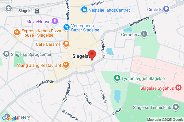 If Forsikringscenter Slagelse