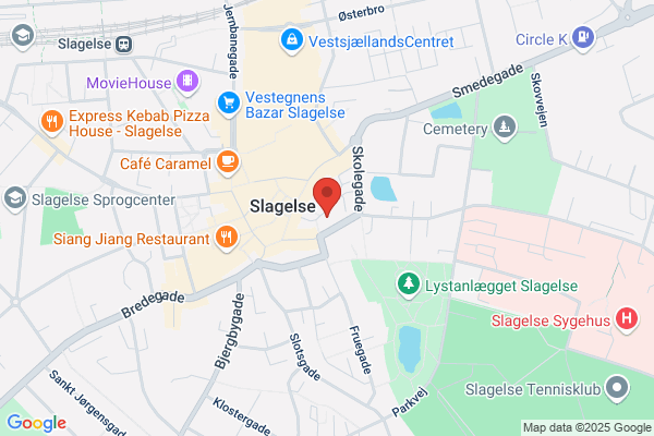 Strandens Glarmester