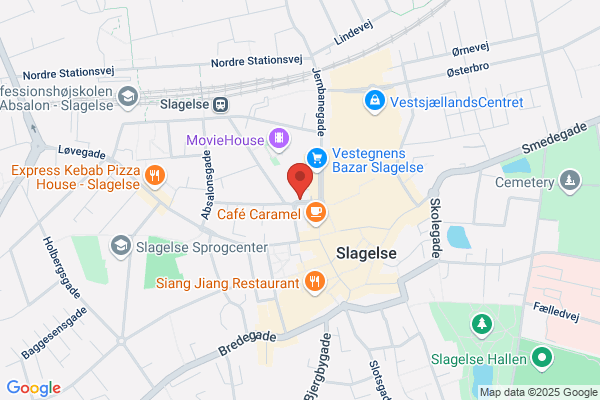 Slagelse Salon (Bilal El-Milhem)