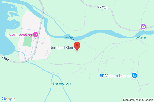 Nordfjord Lonnie