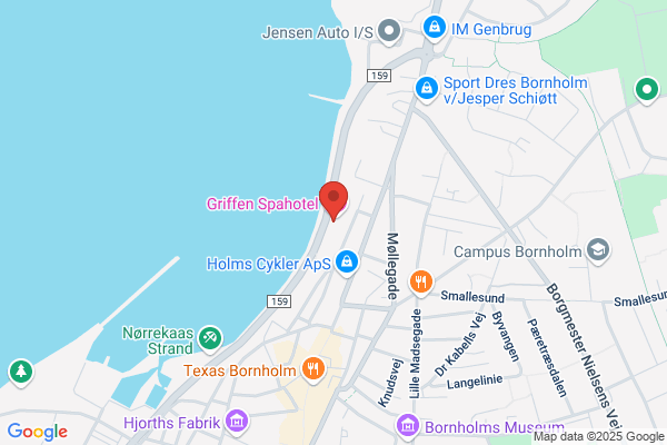 Feriebureauet Bornholm ApS